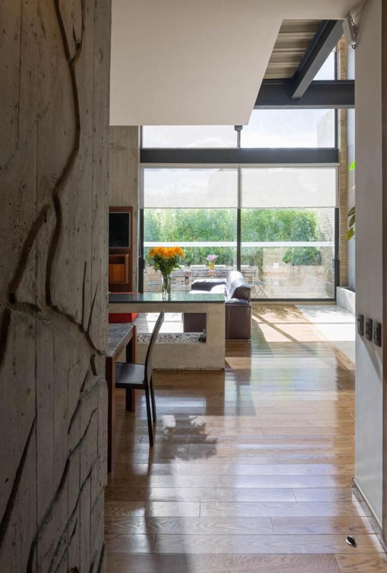 Apartamento Magnificent Pent House In